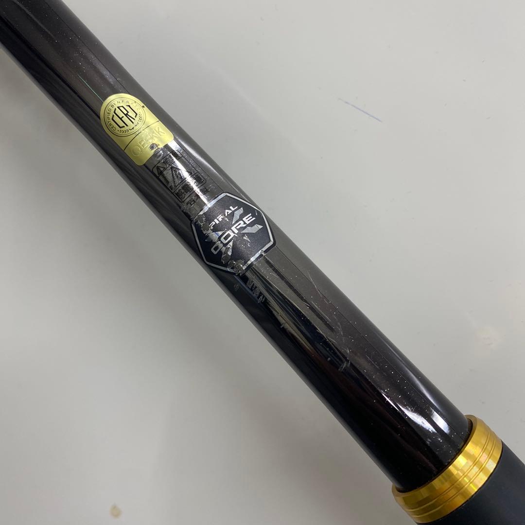 中古/美品 シマノISO LIMITED COLT KNIGHT 1.2-500