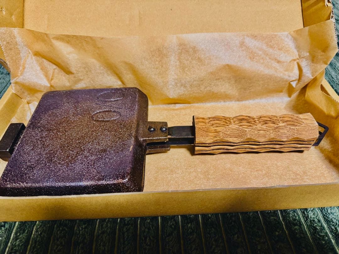 [希少] TETSUARRAY OLD MOUNTAIN 鉄アレイ