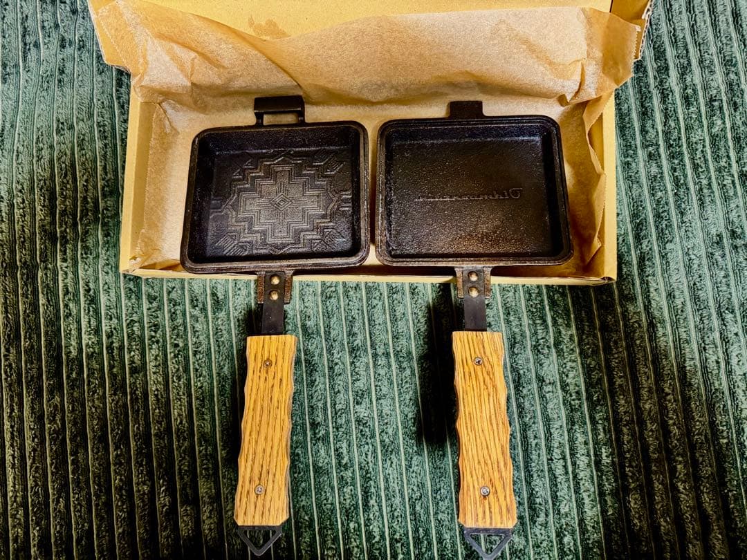 [希少] TETSUARRAY OLD MOUNTAIN 鉄アレイ