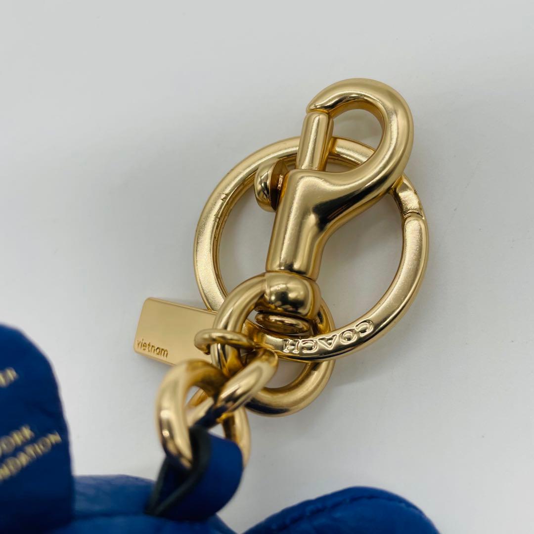 コーチ　ミッキーマウス　キースヘリング　 コラボ　キーホルダー　良品