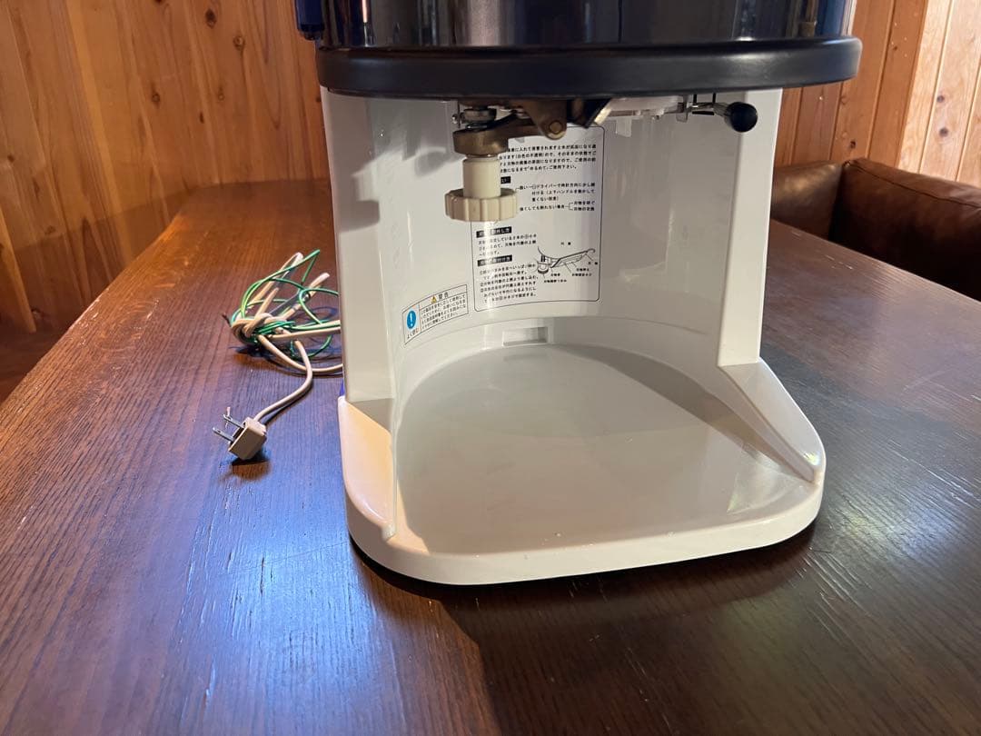 ぴ*ぴ様 初雪 電動 HB-320A ブルー