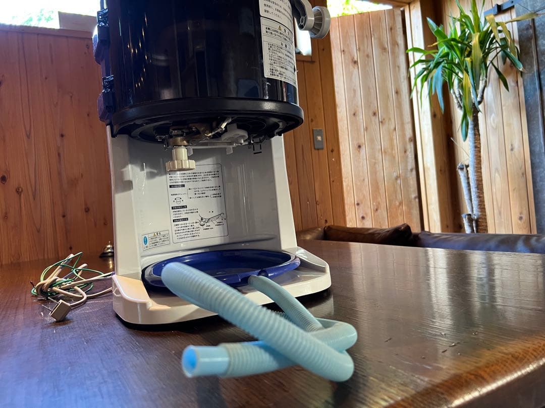 ぴ*ぴ様 初雪 電動 HB-320A ブルー