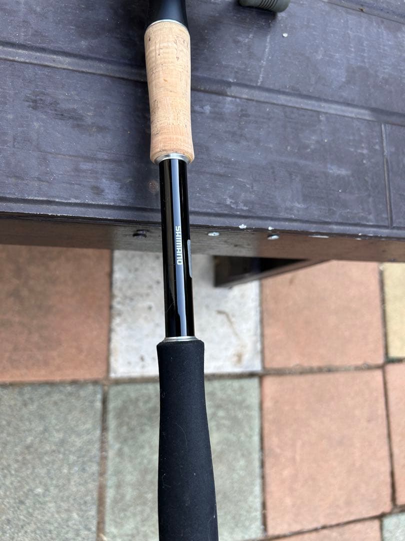 シマノ　エクスプライド　176H SB ビッグベイトロッド