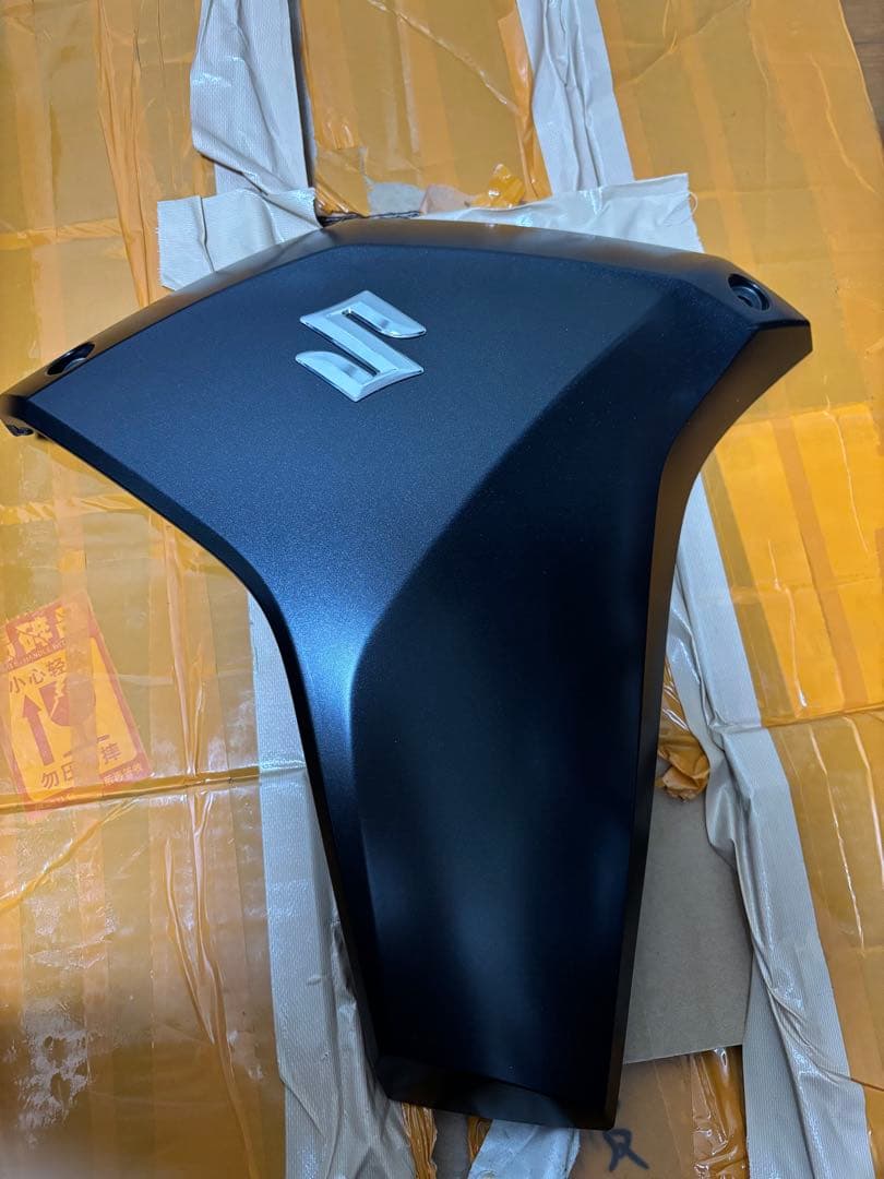 Vストローム250 カウル 青 3点セット