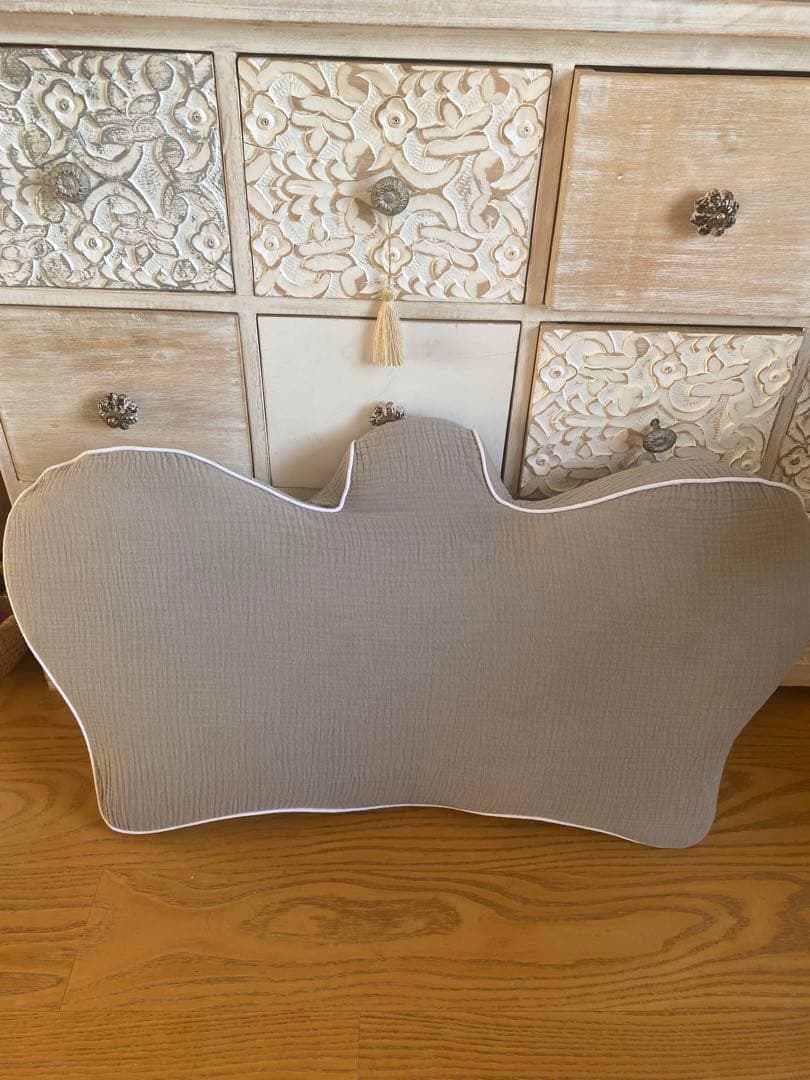 Nelture 横寝枕 MUGON2 SU-ZI 新品同様