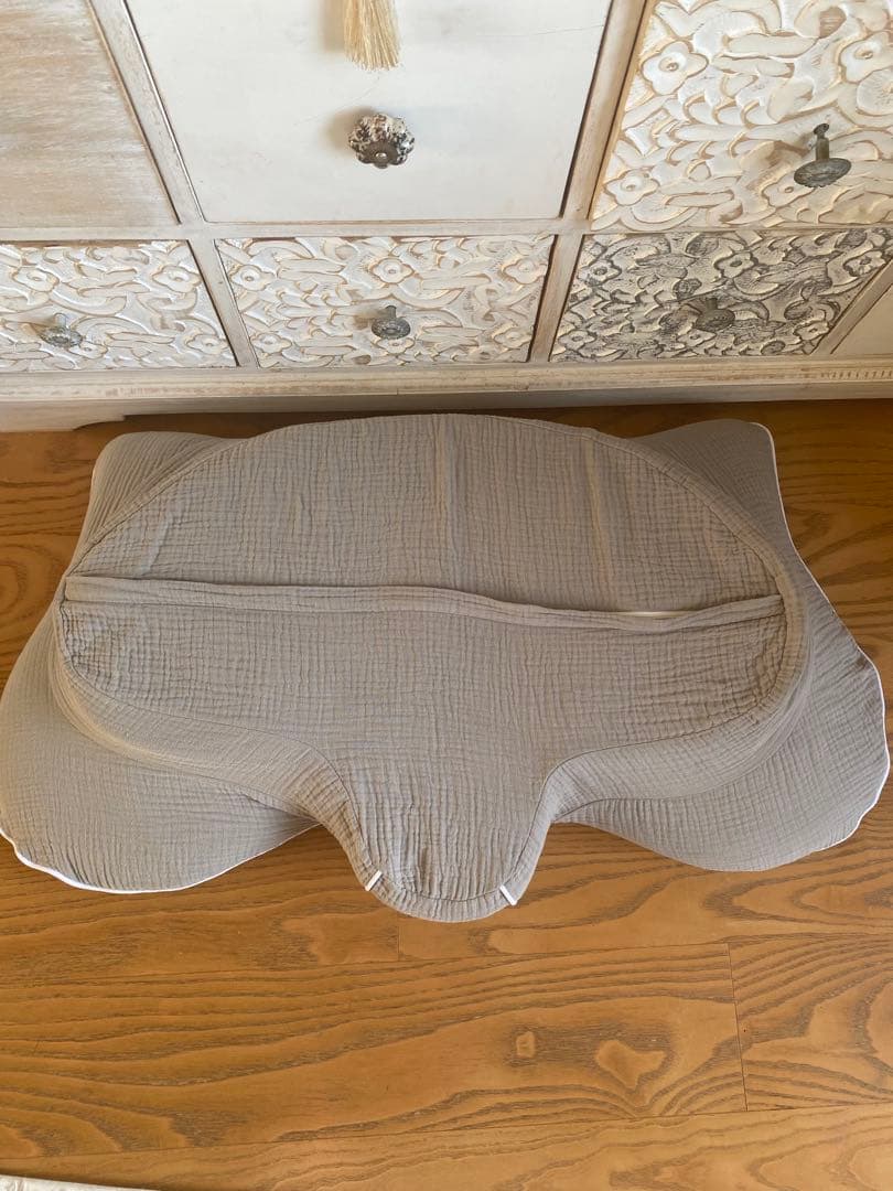 Nelture 横寝枕 MUGON2 SU-ZI 新品同様