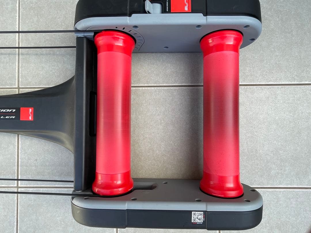 エリート/クイックモーション/3本ローラー