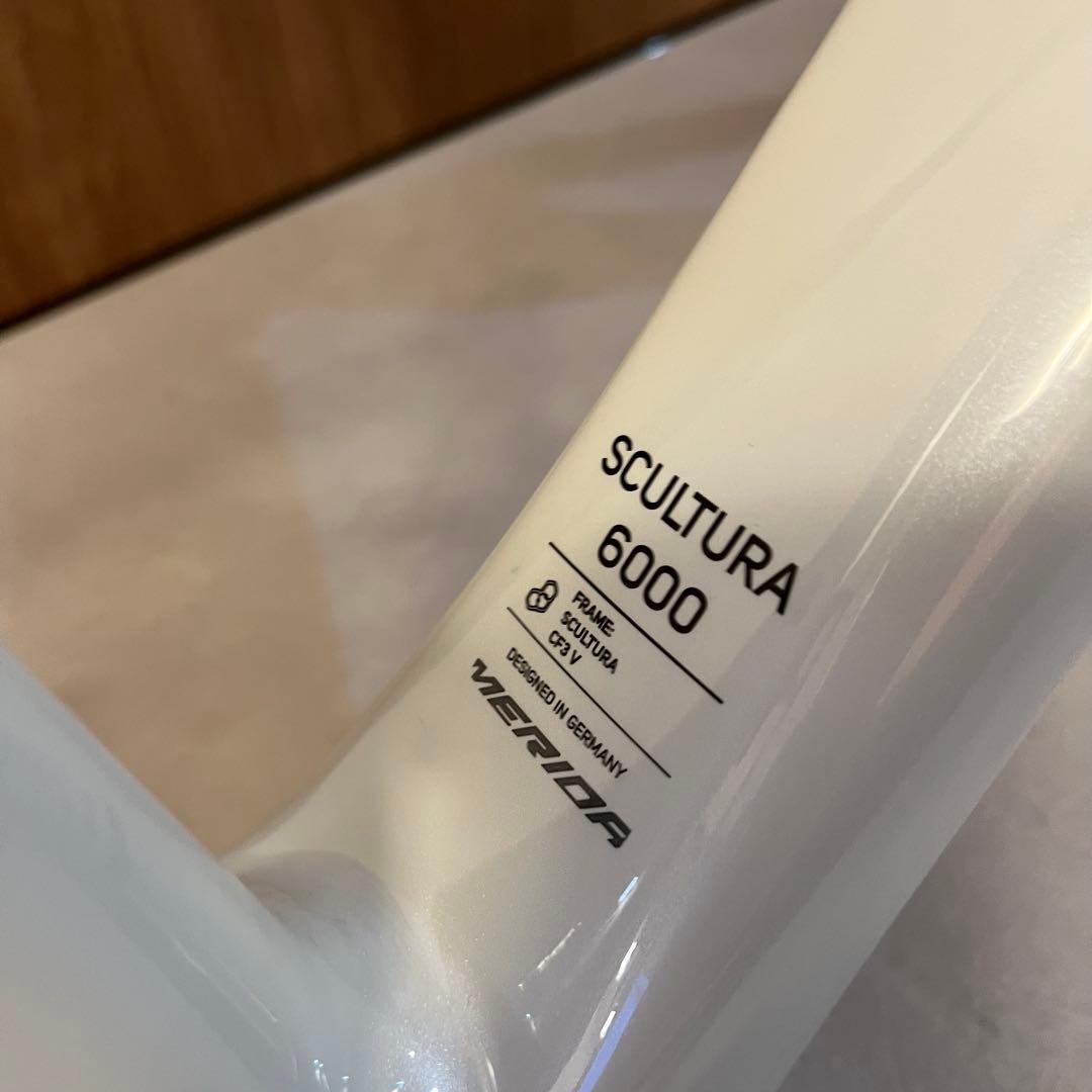 ベ*君様 MERIDA SCULTURA 6000 メリダ スクルトゥーラ CF