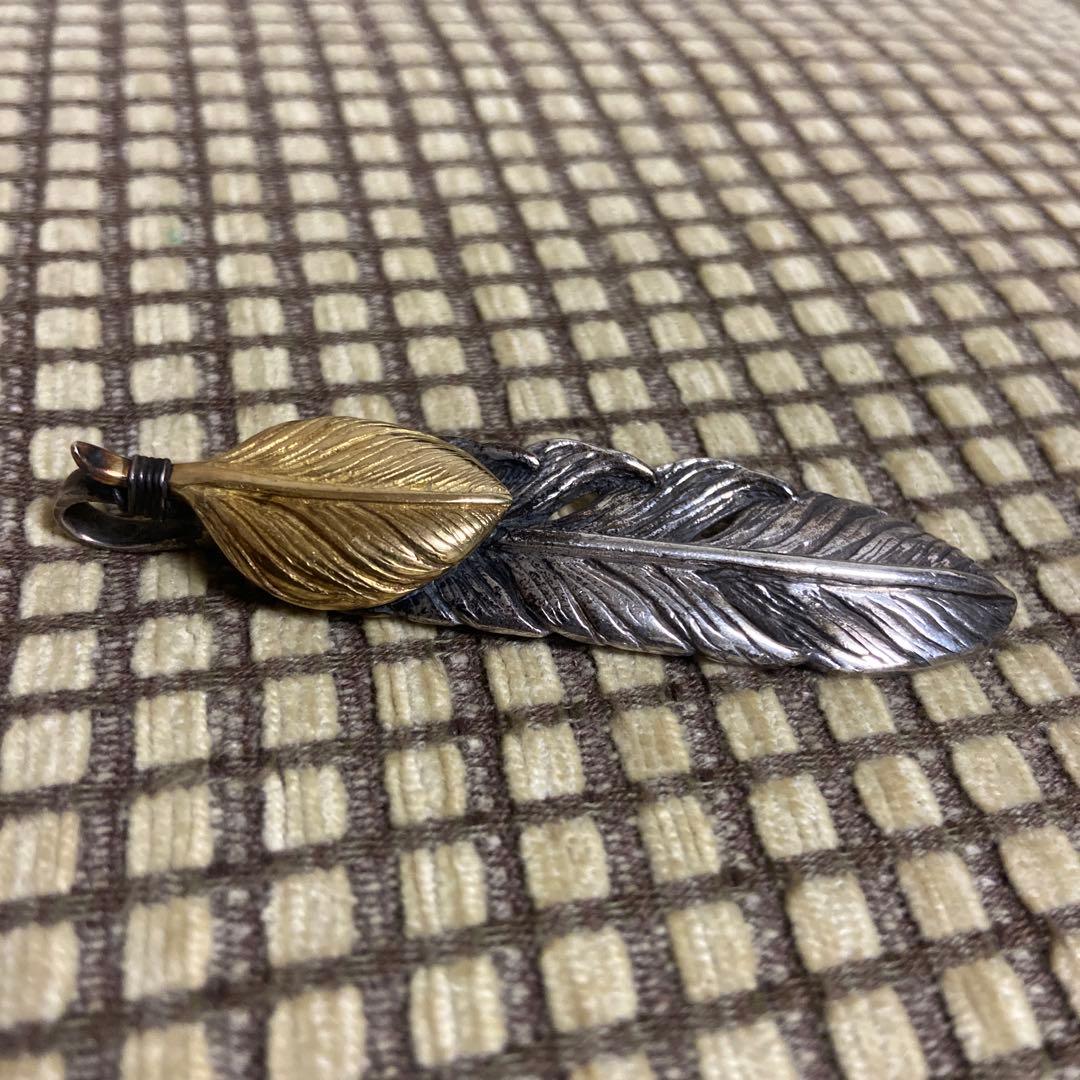 オールドカンパニー　シルバー925 K18