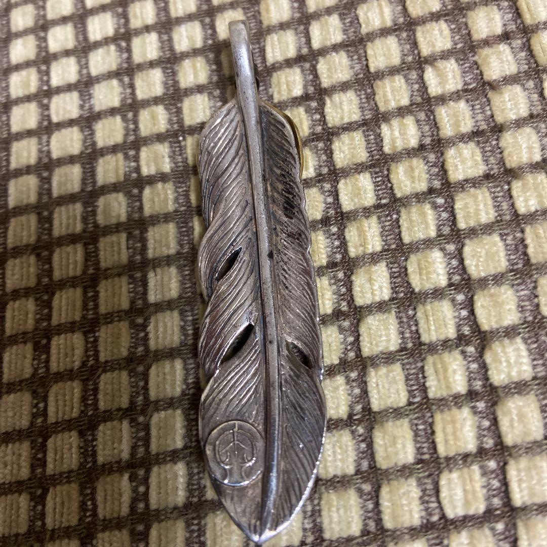 オールドカンパニー　シルバー925 K18