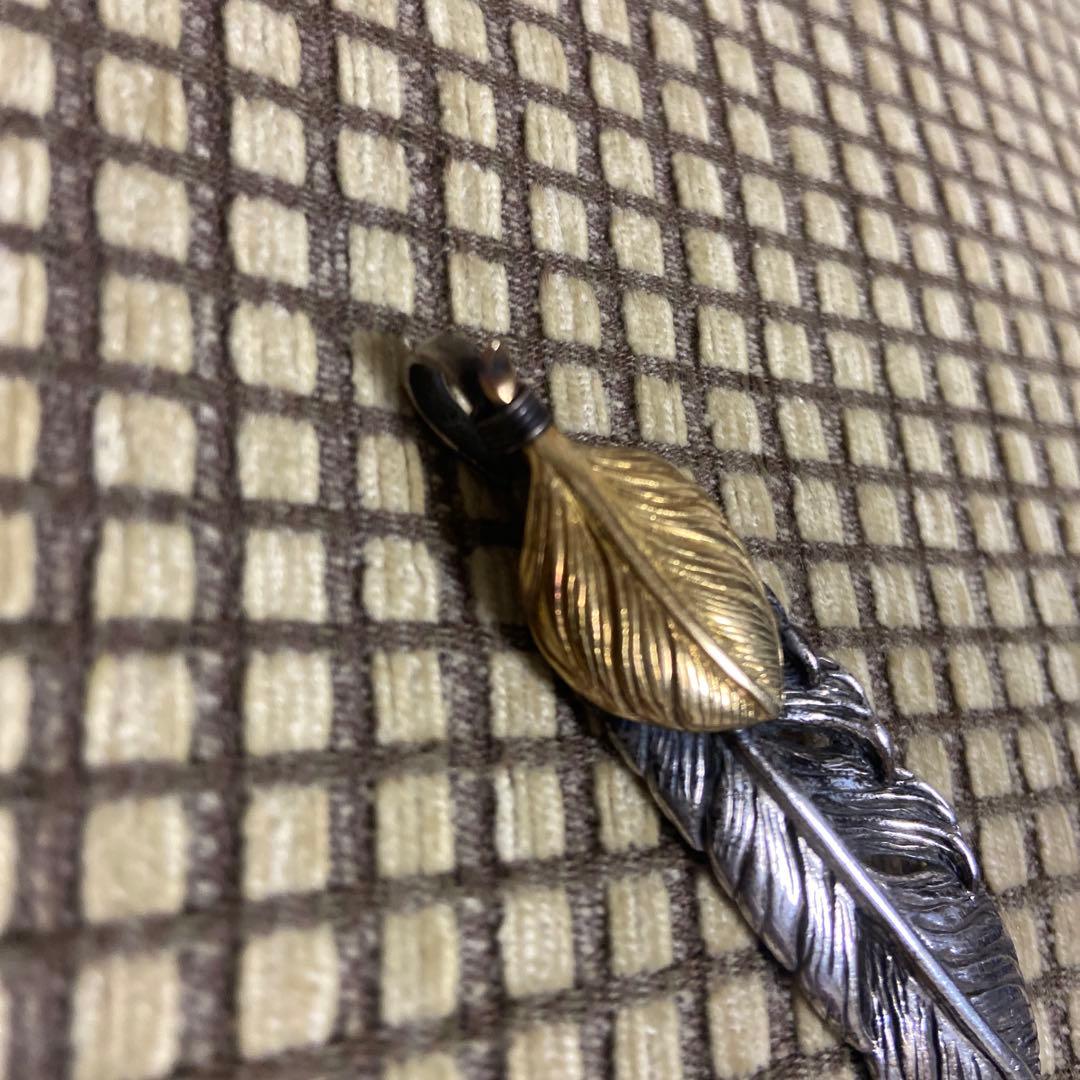 オールドカンパニー　シルバー925 K18