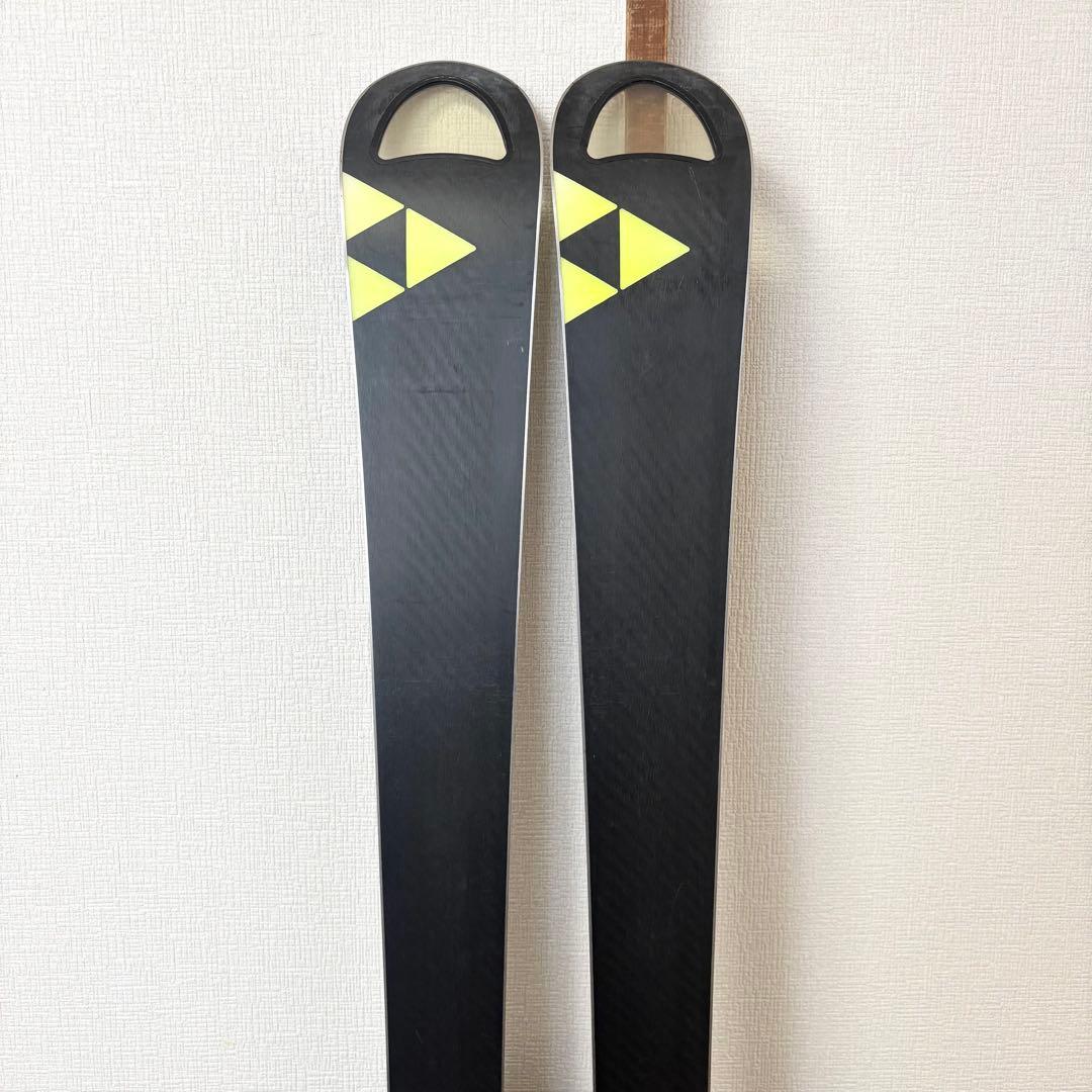 スキー FISCHER RC4 WC SC 155cm