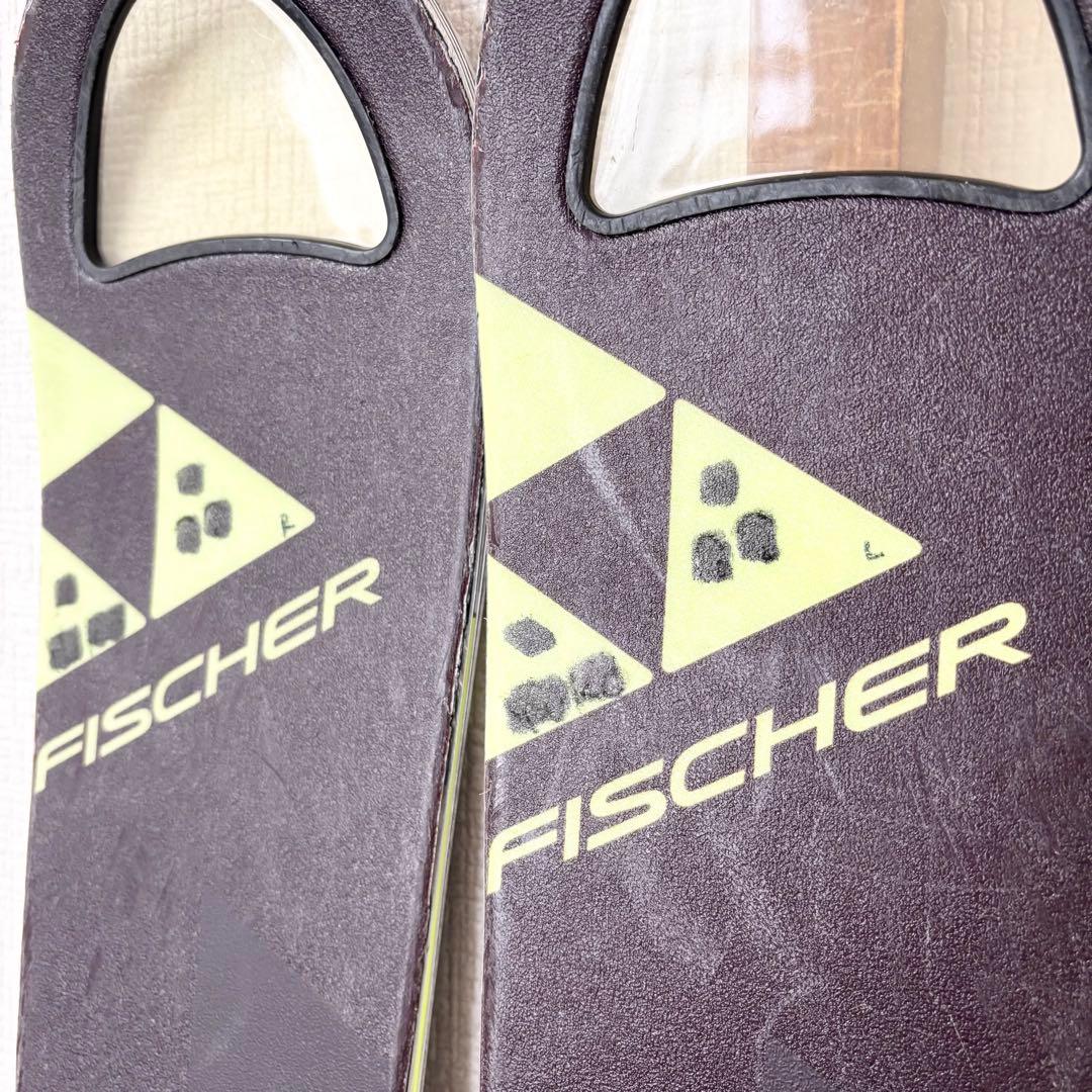 スキー FISCHER RC4 WC SC 155cm