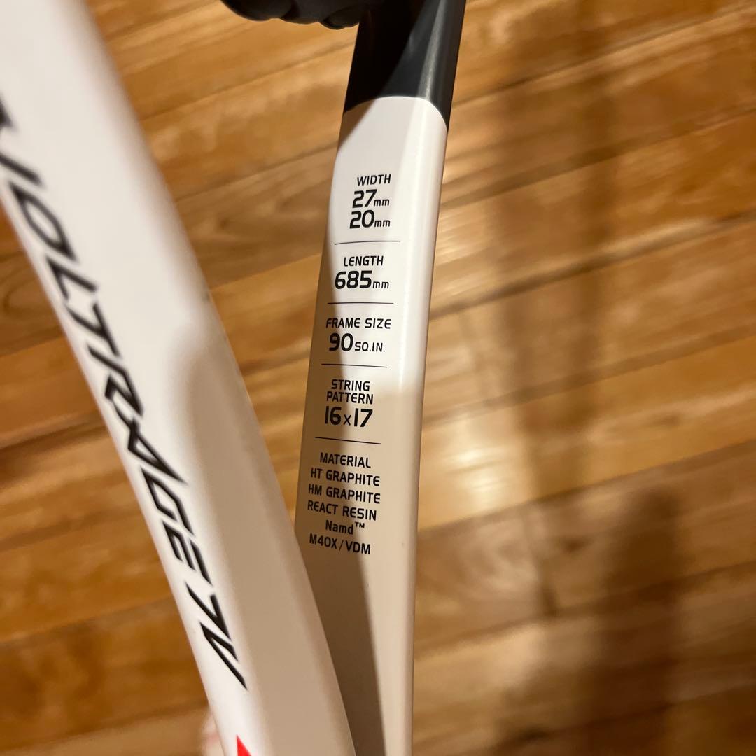 VOLTRAGE 71 テニスラケット