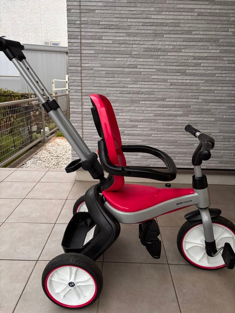 野中製作所　正規ライセンス商品　三輪車