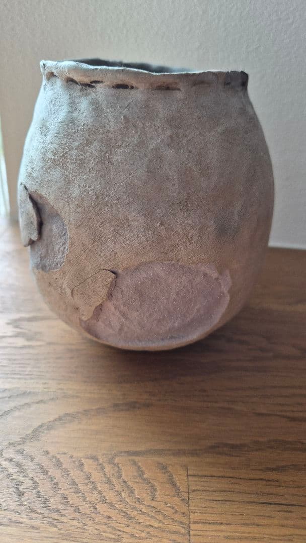 7万 吉田次朗 土器 壺 オブジェ トルソー プレート ARTS&SCIENCE