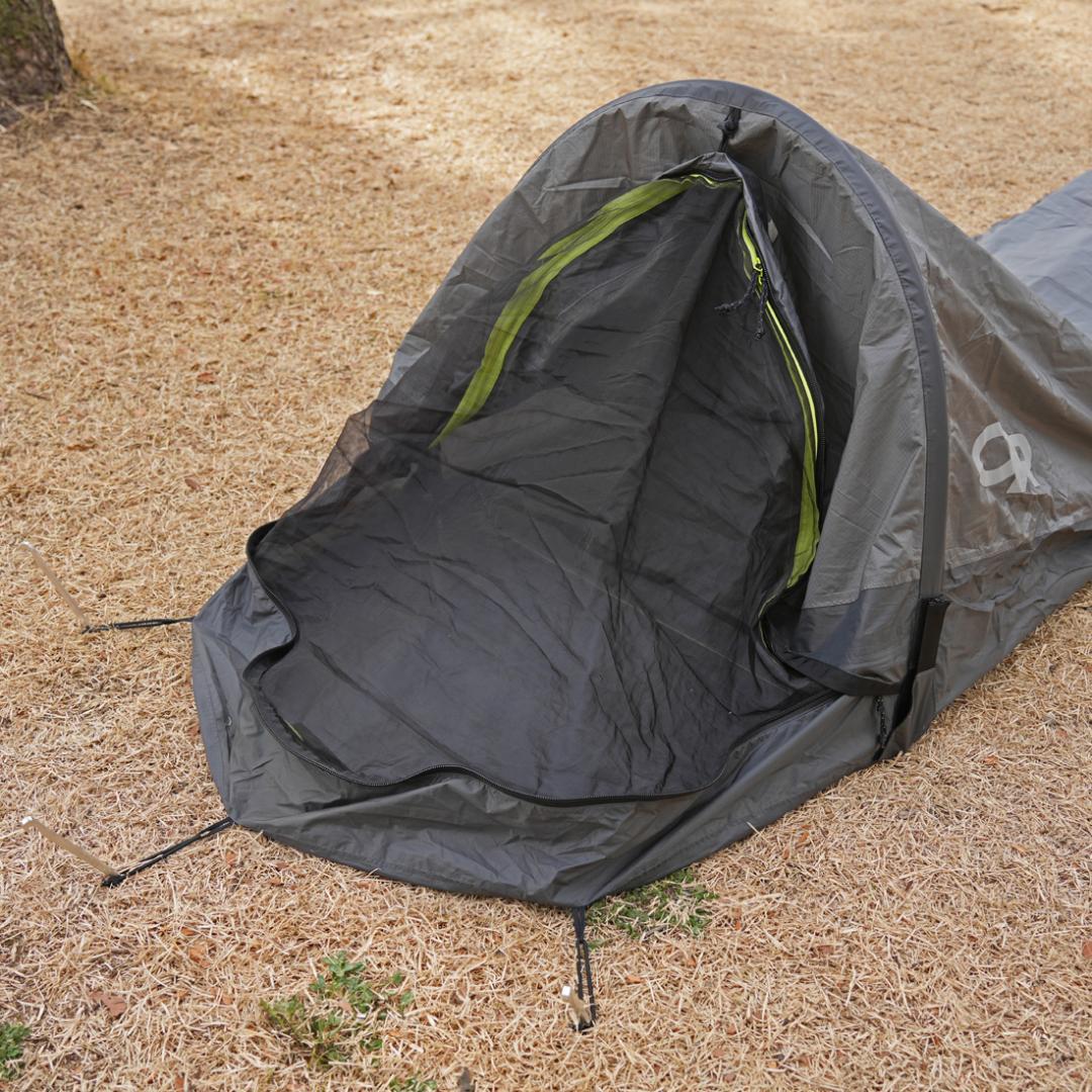 8*m様 Outdoor Research　Helium Bivy　ソロシェルタ