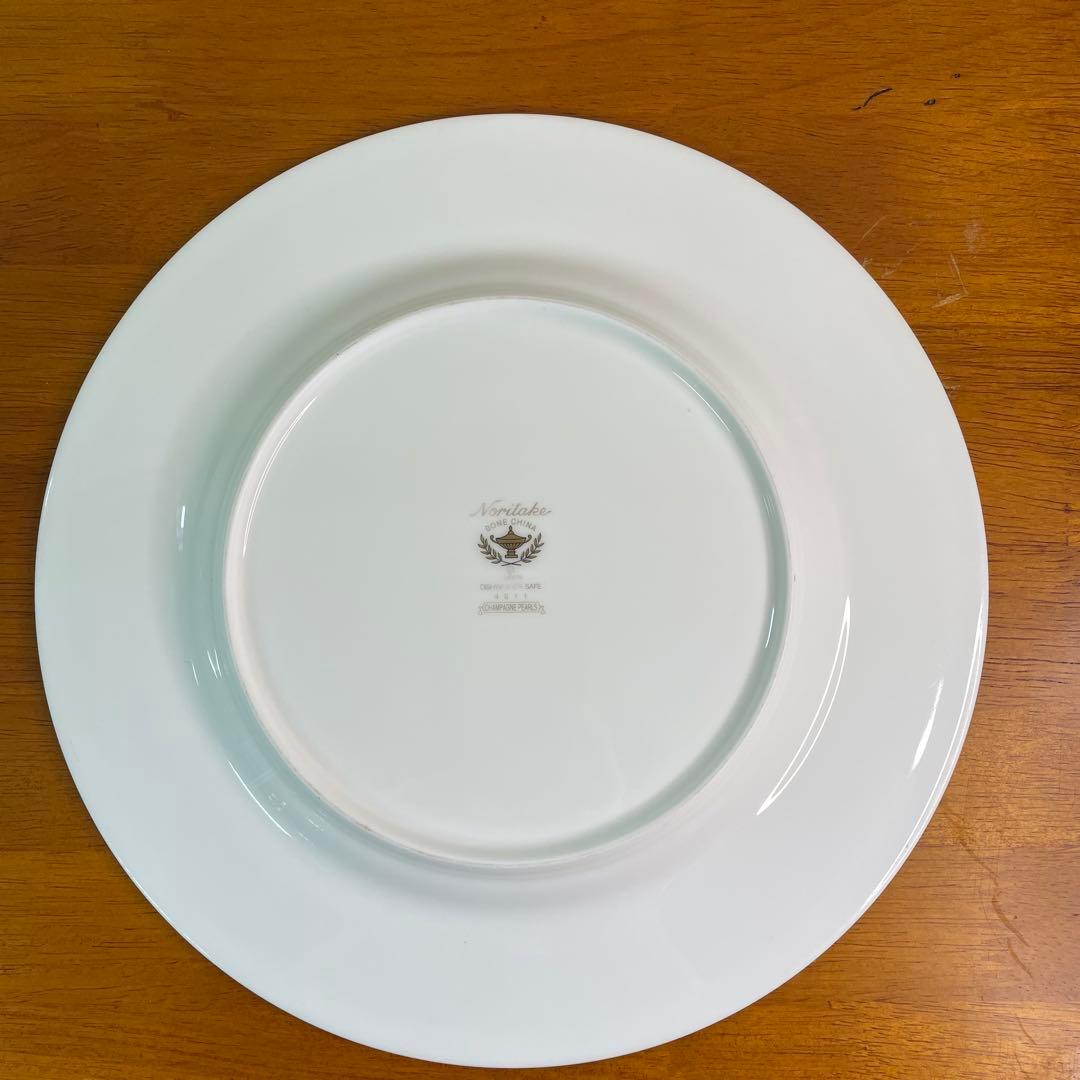 Noritake ノリタケ ボーンチャイナ 大皿 10枚セット