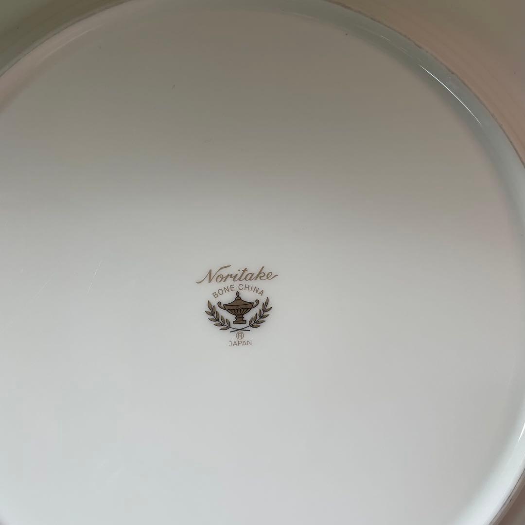 Noritake ノリタケ ボーンチャイナ 大皿 10枚セット