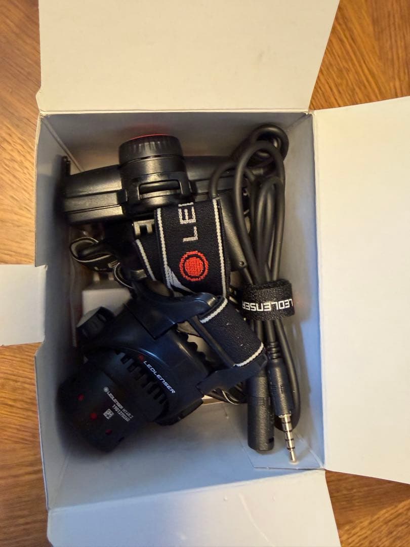 LEDLENSER H14R.2 ヘッドランプ