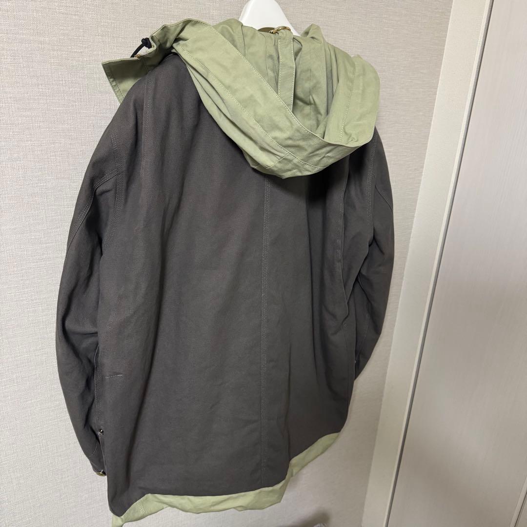 carhartt WIP × sacai / リバーシブルコート