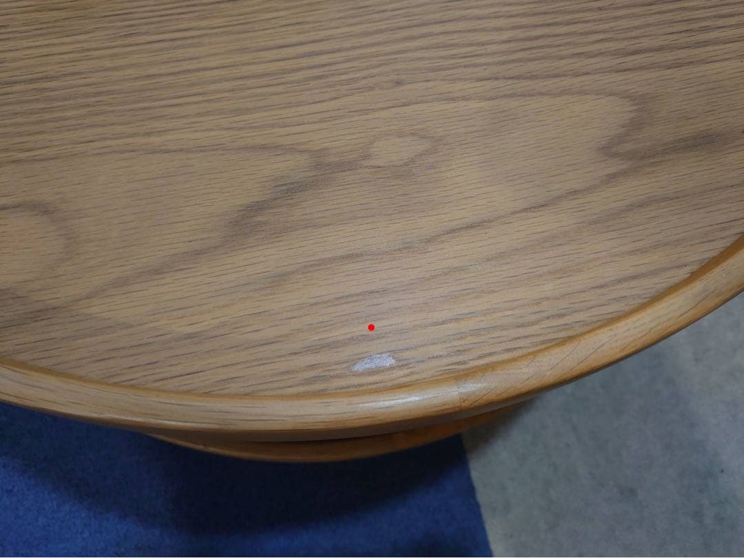 東京都23区送料込 ◆ HUMLA コーヒーテーブル(TP04835)