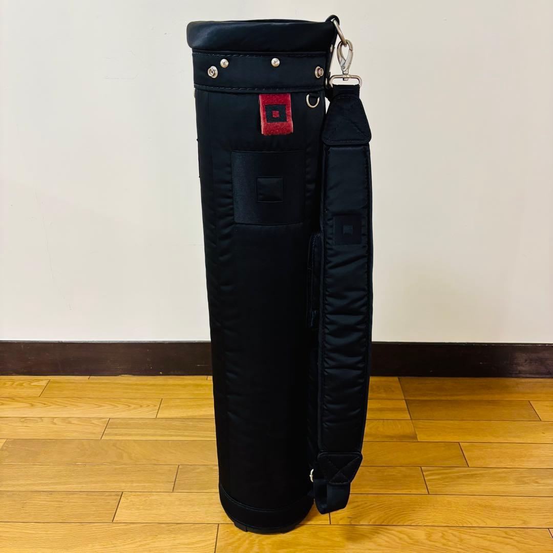 【希少品】　ONOFF キャディバッグ　ゴルフバッグ送料込み