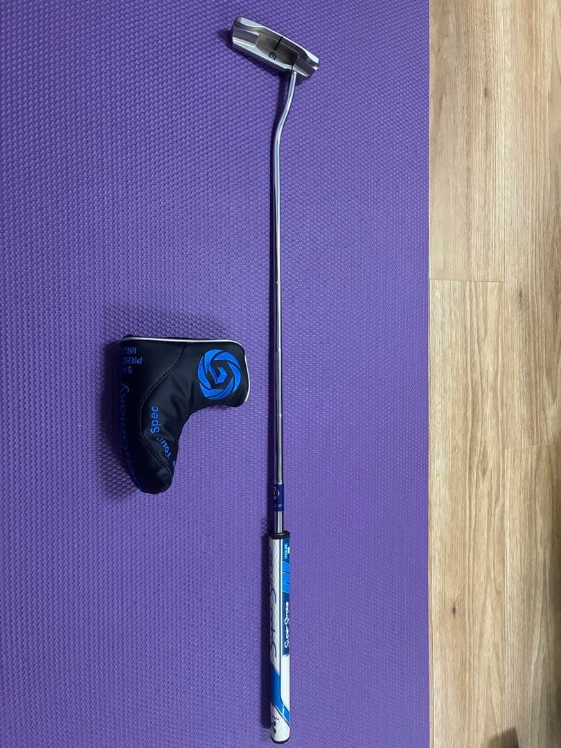 GeoGalaxy 5Axis PRECISION MILLED パター