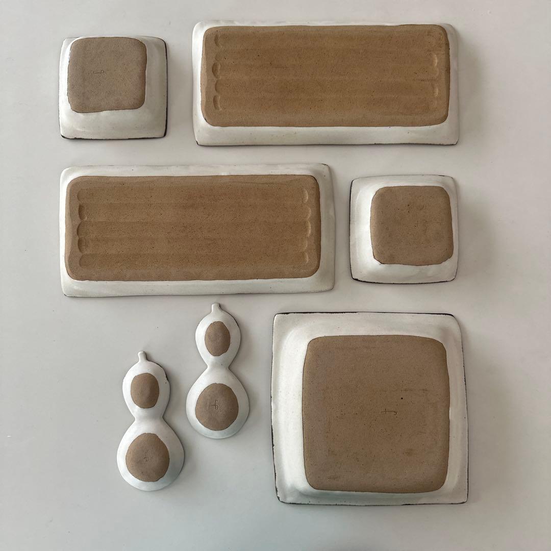 石岡信之 器7点セット