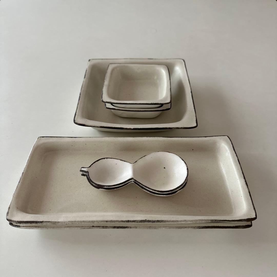 石岡信之 器7点セット