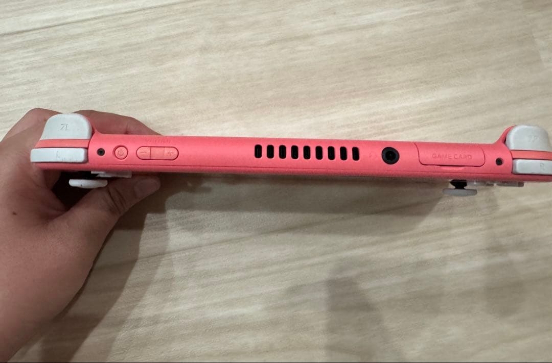 ニンテンドーSuicaライト本体