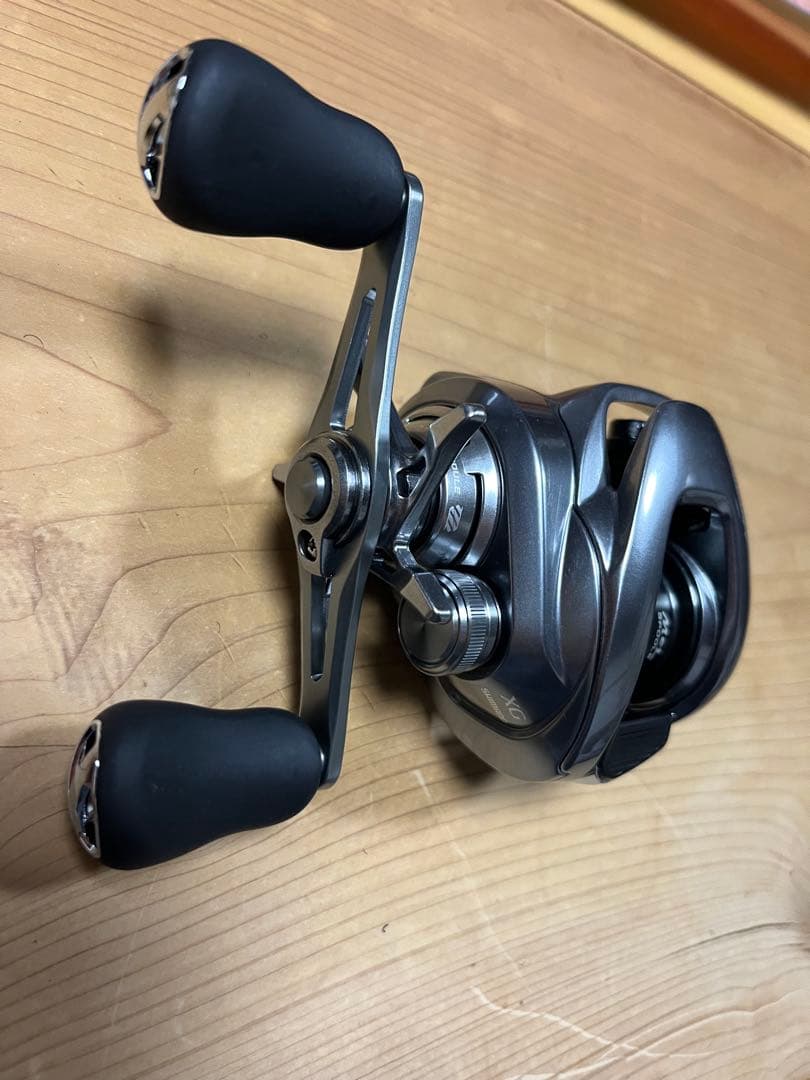 メタニウム シャローエディション XG LEFT