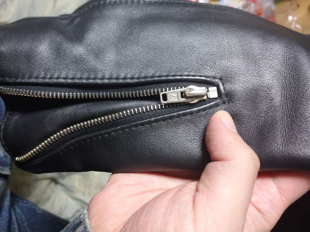 K*m様 売り切りルイスレザー サイクロンTF 441t