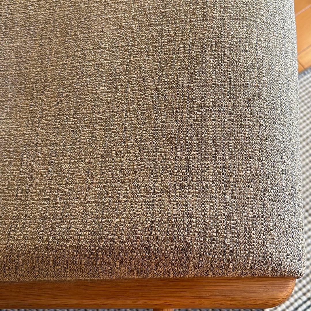 【美品】カンディハウス　スウェデッセ　ハイバック　ラミノチェア