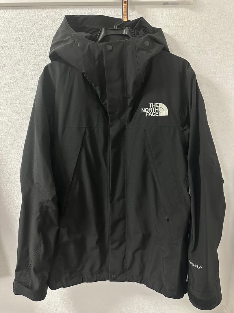 ノースフェイス NP61800 マウンテンジャケット　Lサイズ　K