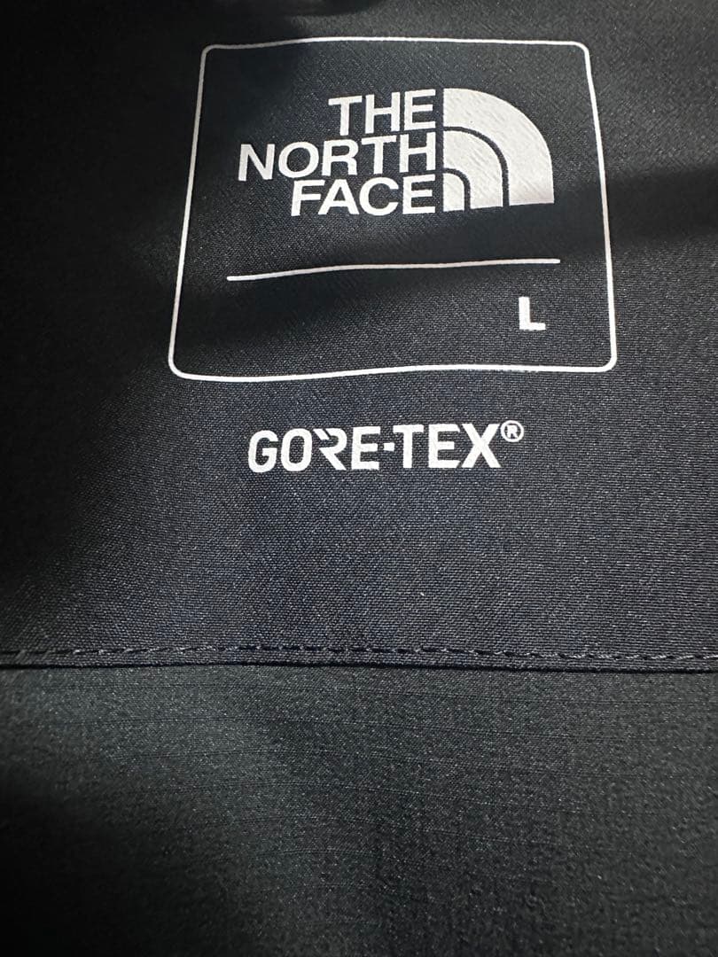 ノースフェイス NP61800 マウンテンジャケット　Lサイズ　K