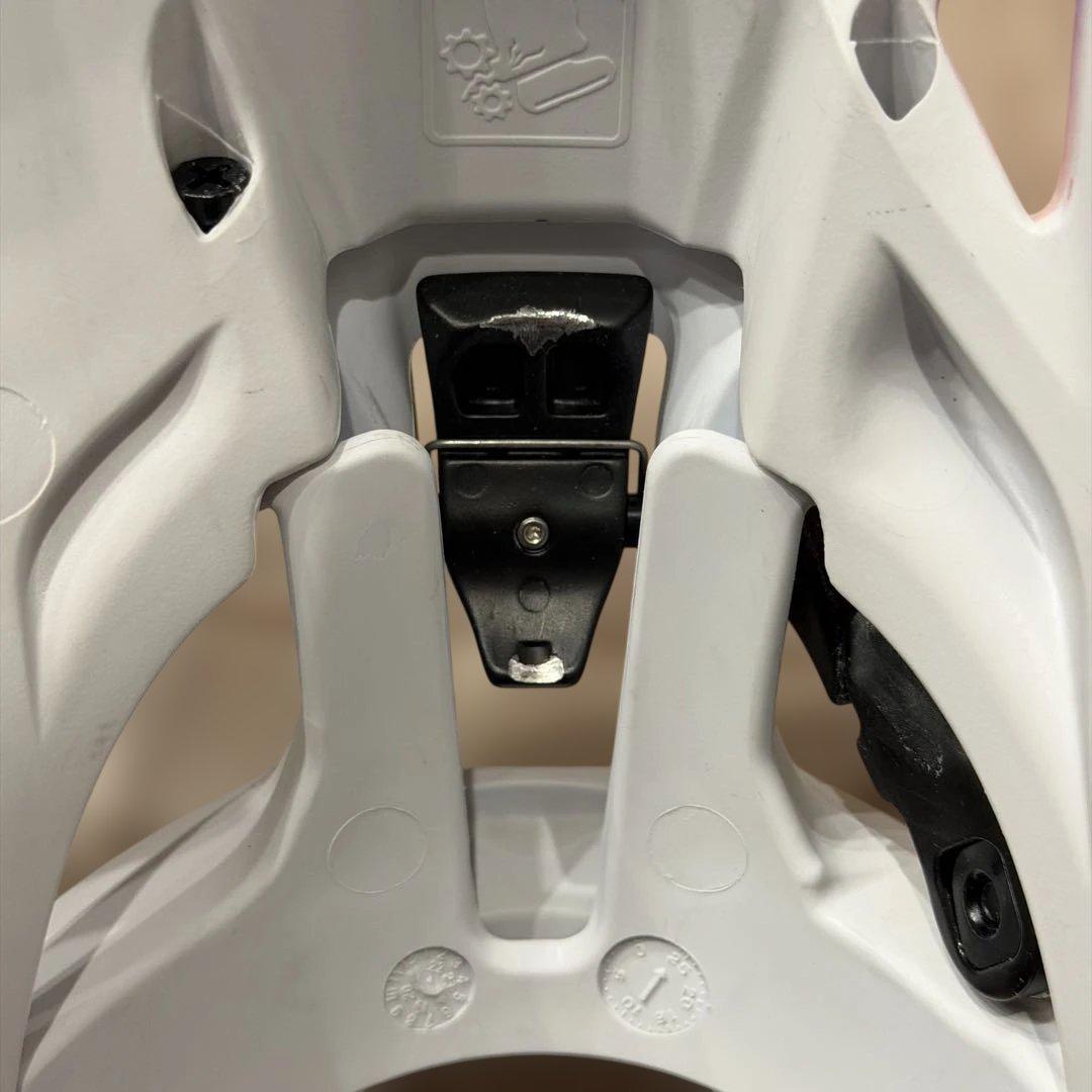 メンズ Burton Step On Re:Flex Mサイズ　ビンディング