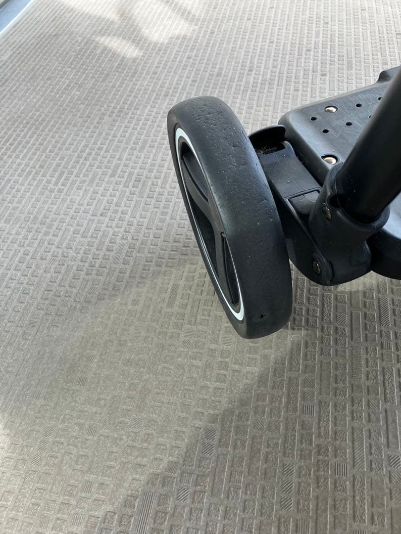 KATOJI カトージ　2シーター　二人乗り　ベビーカー