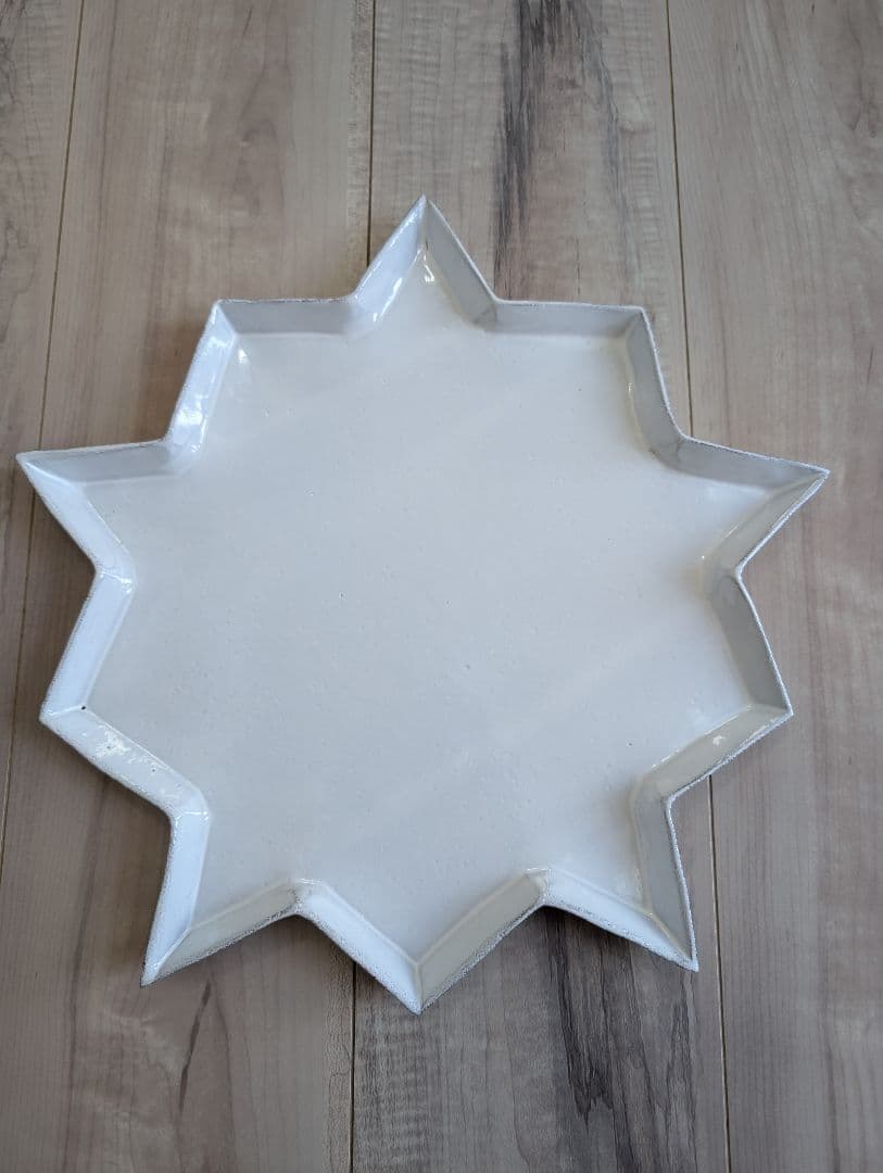 アスティエ・ド・ヴィラット　エトワール　ディナープレート②