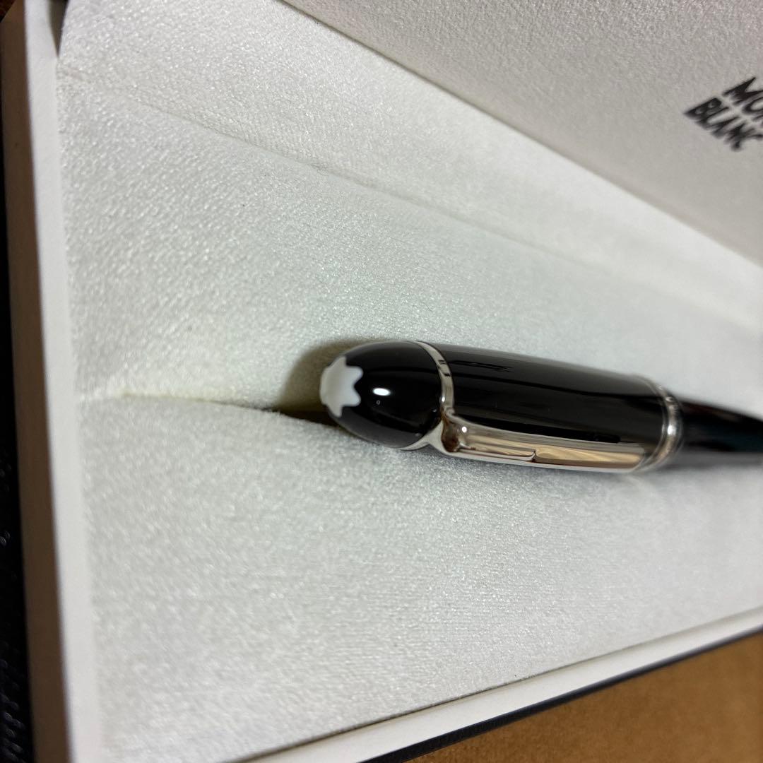 モンブランボールペン