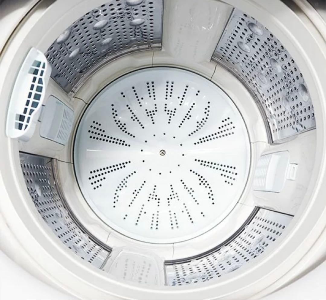 洗濯機　一人暮らし用　容量7kgHITACHI BW-V70E-W 縦型洗濯機