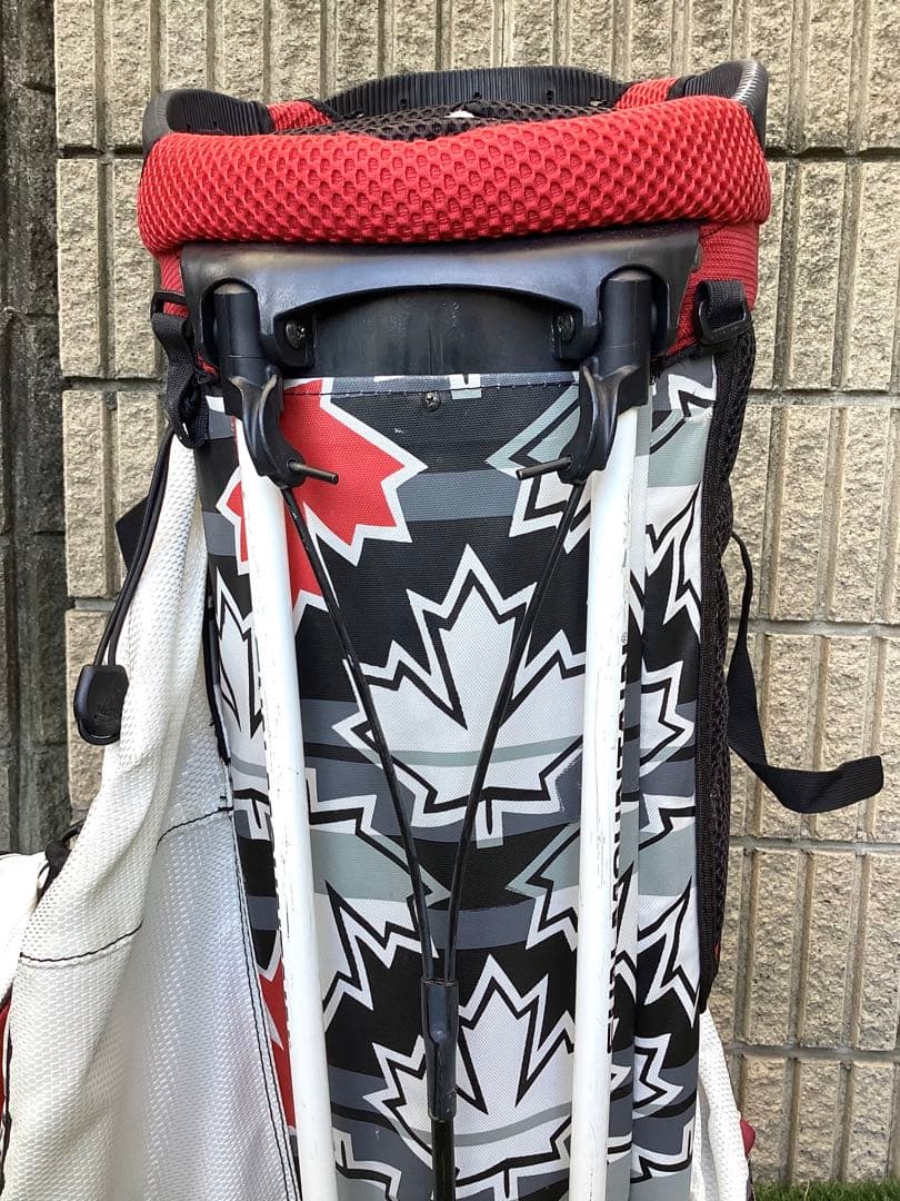 T*o様 サンマウンテンスタンドキャディバッグ