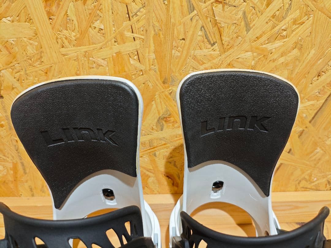 LINK GREED PROスノーボード ビンディング バインディング