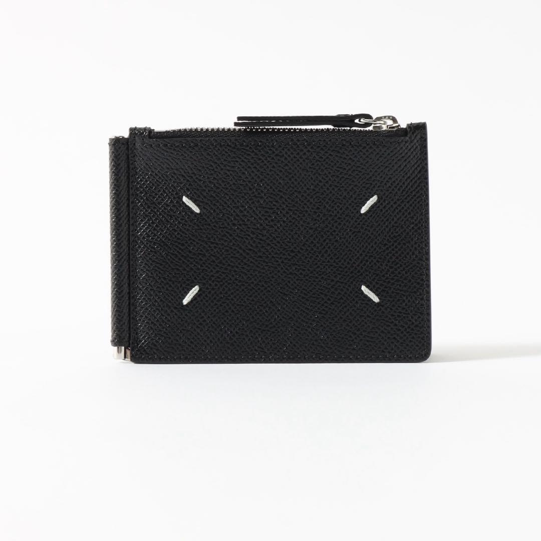 Maison Margiela 4ステッチ マネークリップ ウォレット