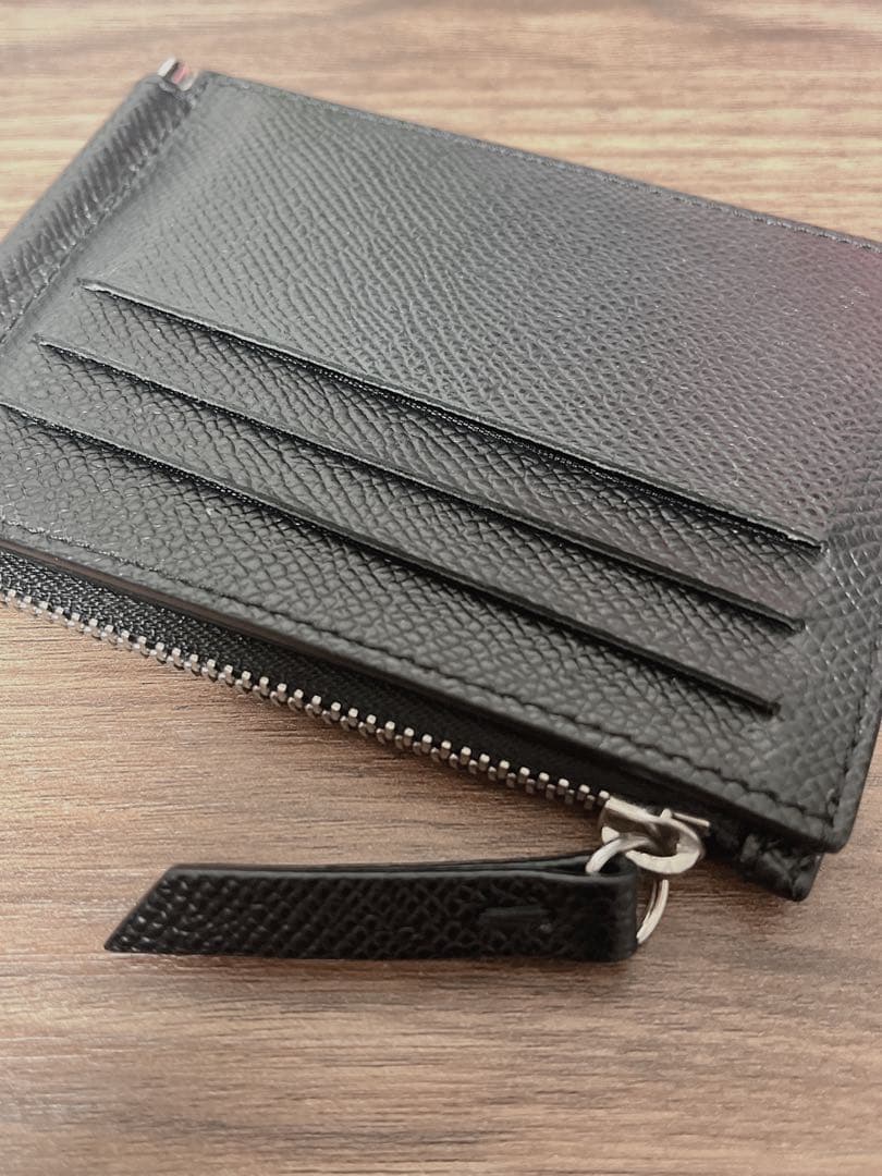 Maison Margiela 4ステッチ マネークリップ ウォレット