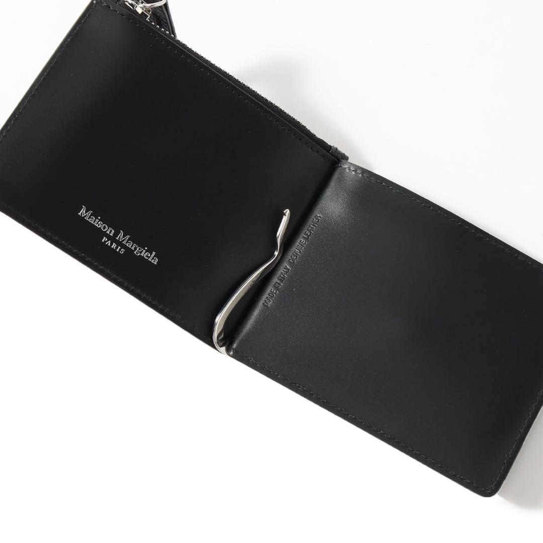 Maison Margiela 4ステッチ マネークリップ ウォレット