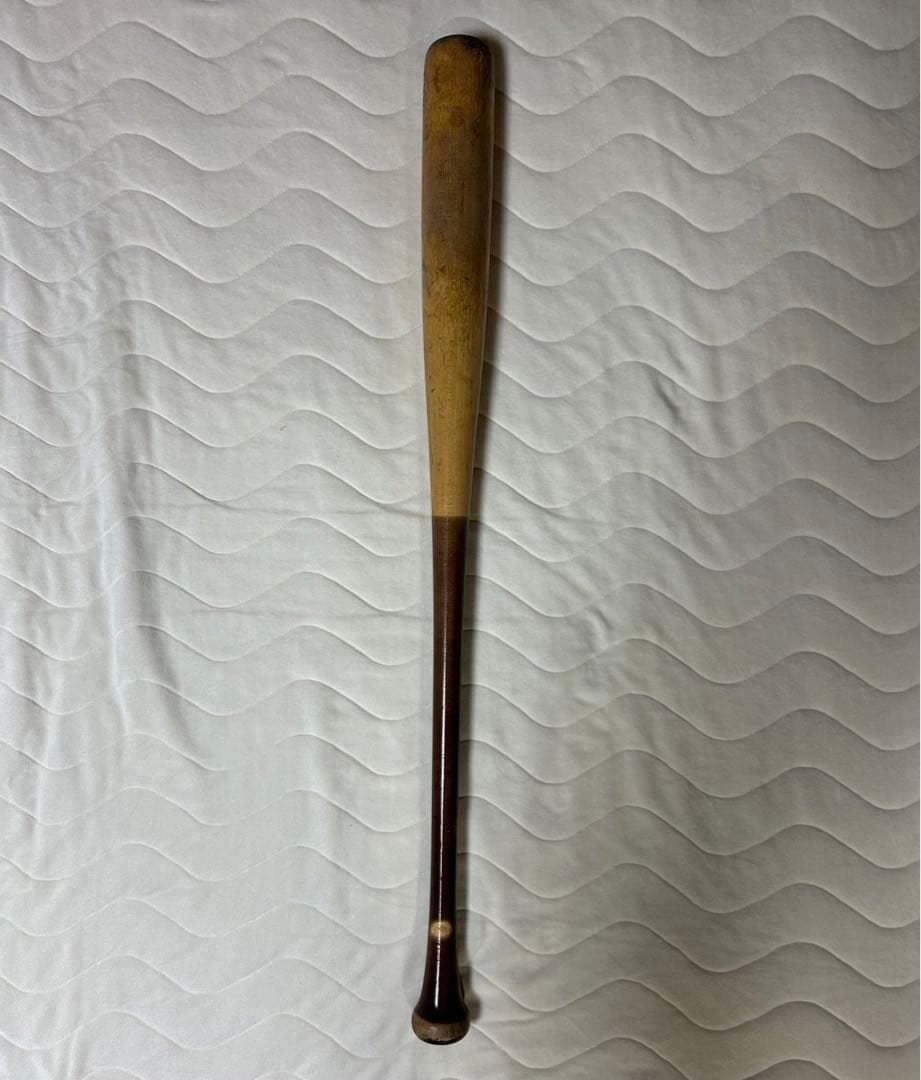 元読売ジャイアンツ　若林晃弘選手　NPB実使用バット