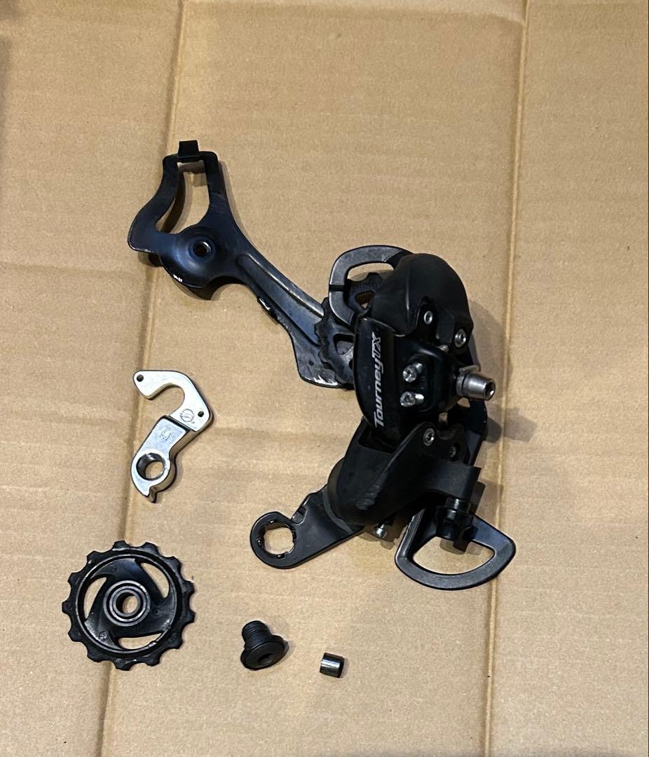 Cannondale 24インチ　直接お引き渡し　東京23区内　後輪パンク