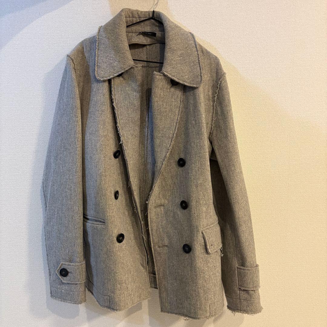 エンポリオアルマーニ EMPORIO ARMANI メンズコート