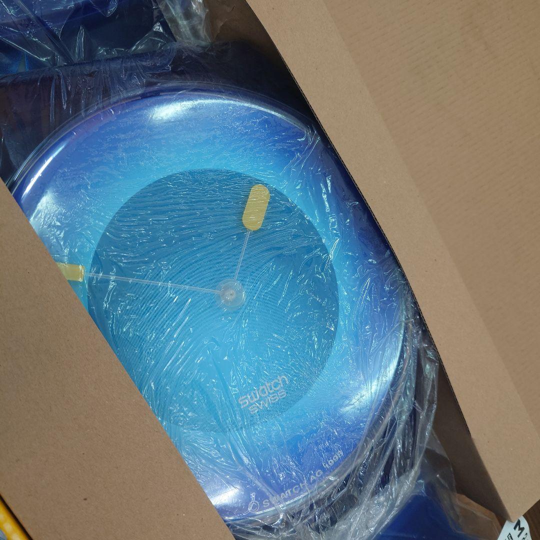 MAXI SWATCH club 99 未使用開封品